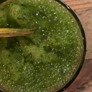 Limonada de albaca