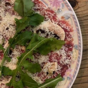Carpaccio