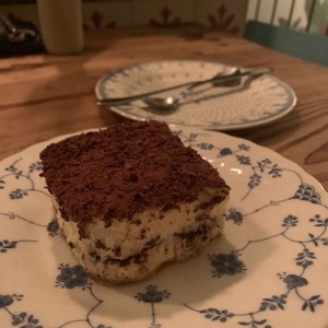 tiramisu