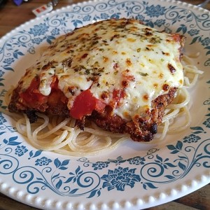 milanesa napolitana