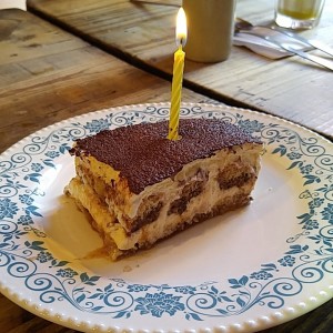 Tiramisu