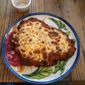 milanesa napolitana