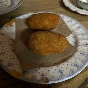 Croquetas