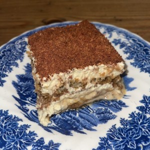 tiramisu