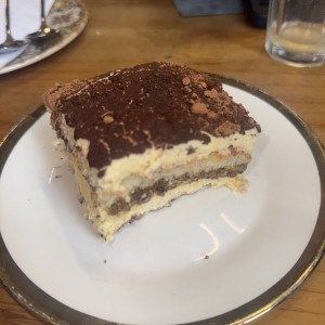 Tiramisu