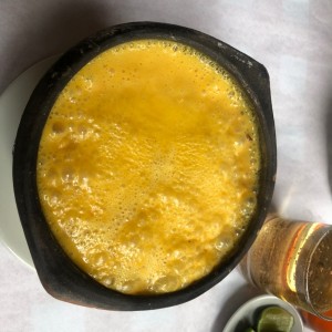 cazuela de mariscos