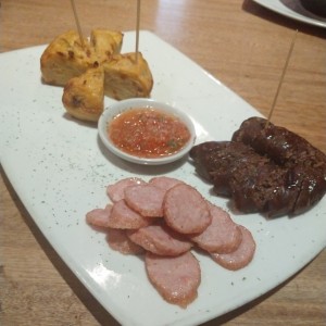 Tapa de Fiambre