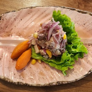 Ceviche Clasico