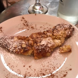 croissant de almendras