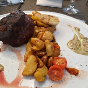 filetto di manzo gorgonzola