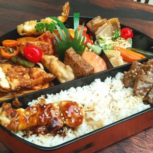 Bento !!! lo mejor !!!
