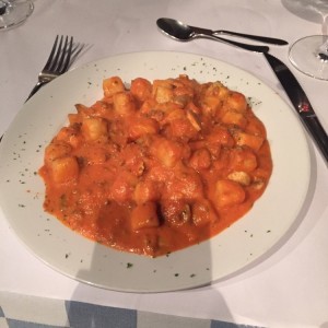 gnocchis a la bolognesa