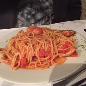 spaguetti a la arcovaleno