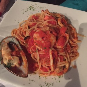 frutti di mare