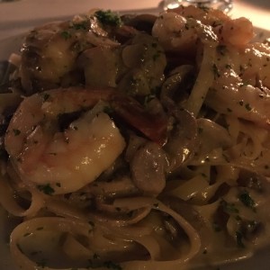 Pasta mare e terra
