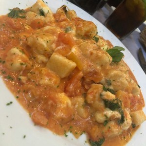 Gnocchi Al Telefono
