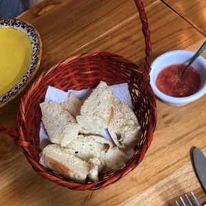 pan de la casa