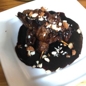 satay de lomo 