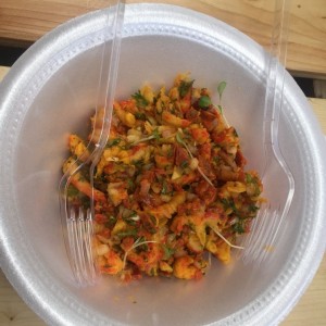 Tartar de cigala