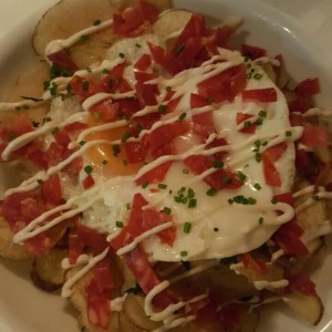 Patatas a lo pobre