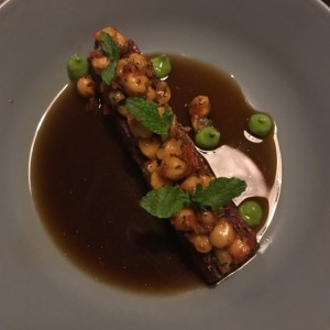 cordero delicioso