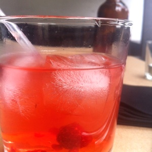 Limonada de Fresa