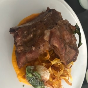 cerdo cocido lentamente