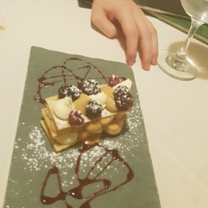 Postres - MILHOJA DE AREQUIPE