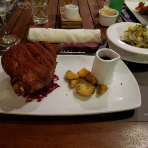 Especialidades - CODILLO DE CERDO