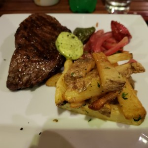Fuertes - CHURRASCO
