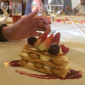 Postres - MILHOJA DE AREQUIPE