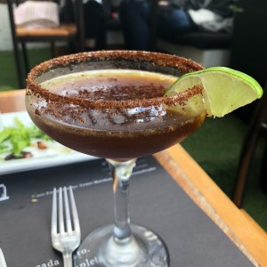margarita mole