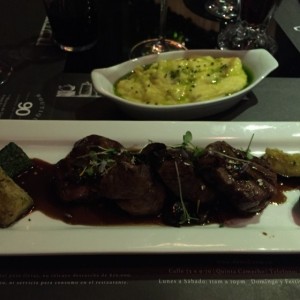 LOMO DE RES TRUFADO