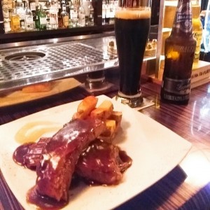 Monkey Ribs