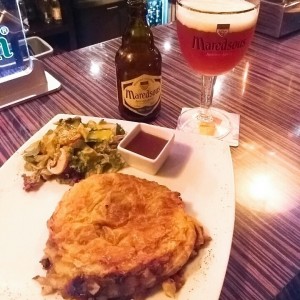 Steak & Ale Pie
