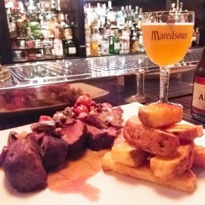 Whisky Steak