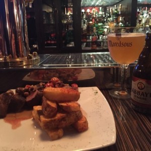 Whisky Steak