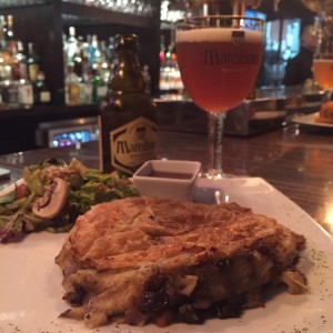 Steak & Ale Pie