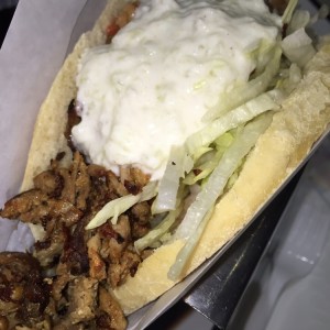Döner Kebab