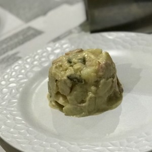 ensalada de papa