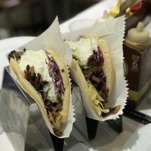 döner kebab