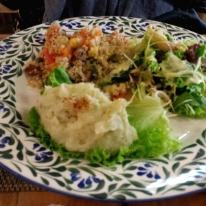Plato del dia