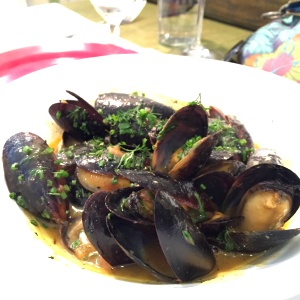 Mejillones 500gr