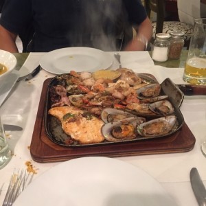parrillada pra dos personas 