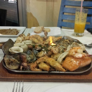Mariscada