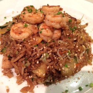 Arroz cantones