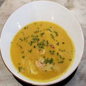 Cazuela de Mariscos 