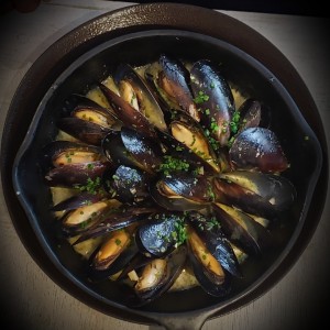 Mejillones Provence 