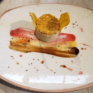 Providencia (Tartare de Cangrejo)