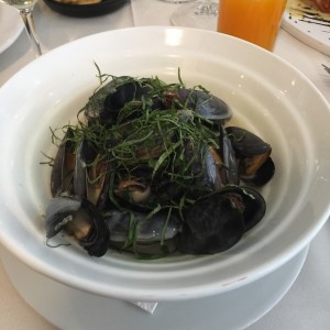 mejillones venus